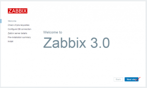 آموزش نصب zabbix