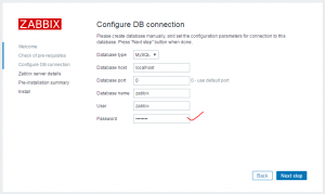 آموزش نصب zabbix