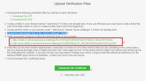 نصب ssl رایگان